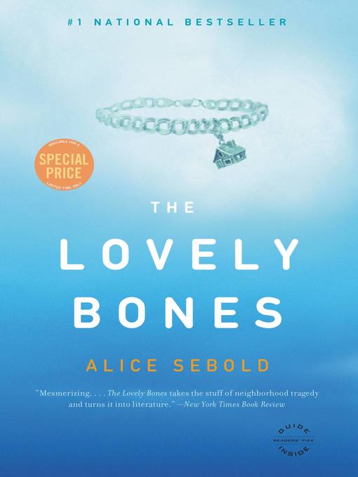 Alice Sebold创作的The Lovely Bones作品的详细信息 - 可供借阅
